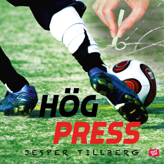 Cover for Hög press
