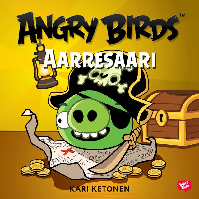 Angry Birds: Aarresaari