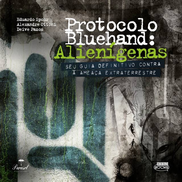 Protocolo Bluehand – Alienígenas