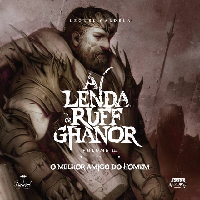 A Lenda de Ruff Ghanor - Volume 3: O melhor amigo do homem