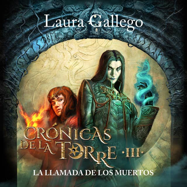 Cover for Crónicas de la Torre III: La llamada de los muertos