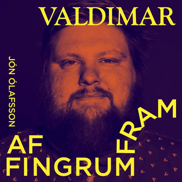 Valdimar Guðmundsson