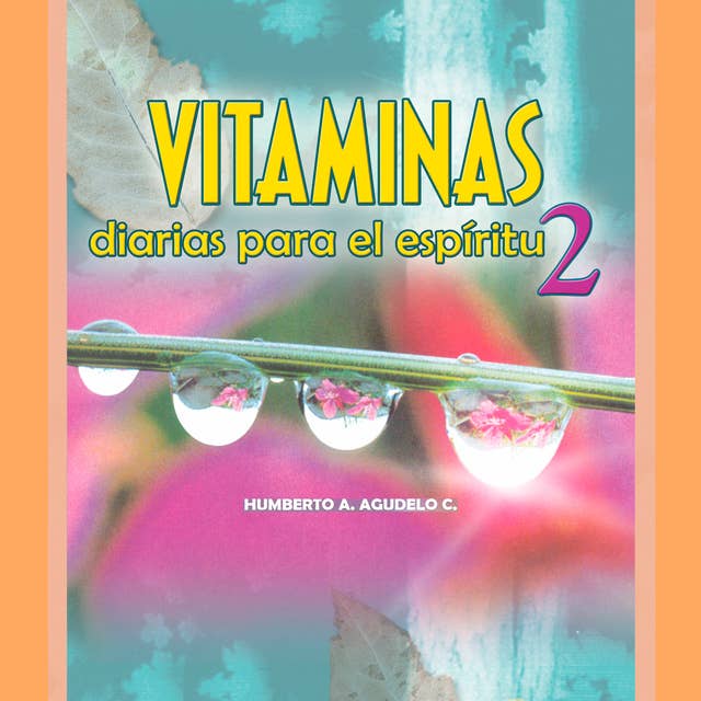 Cover for Vitaminas diarias para el espíritu 2
