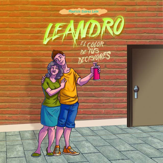 Leandro. El color de tus decisiones 