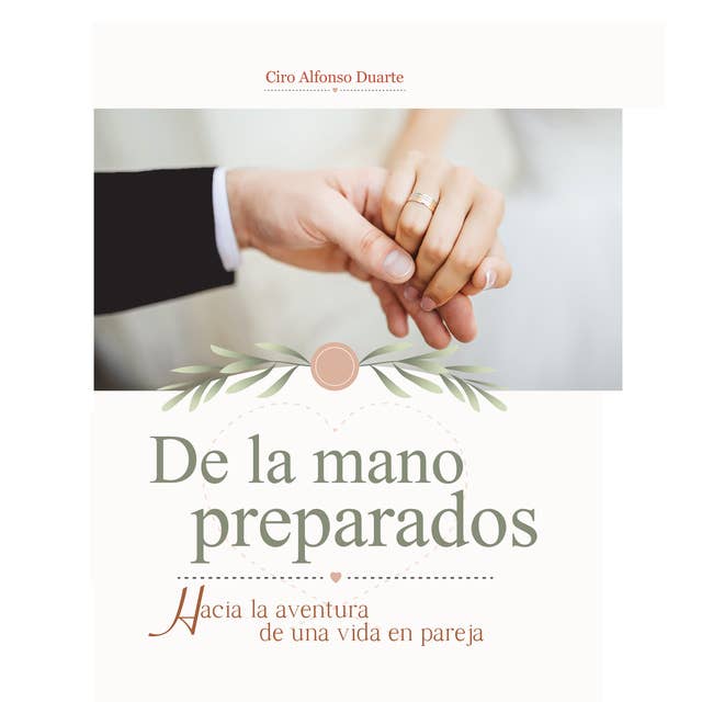 Cover for De la mano preparados