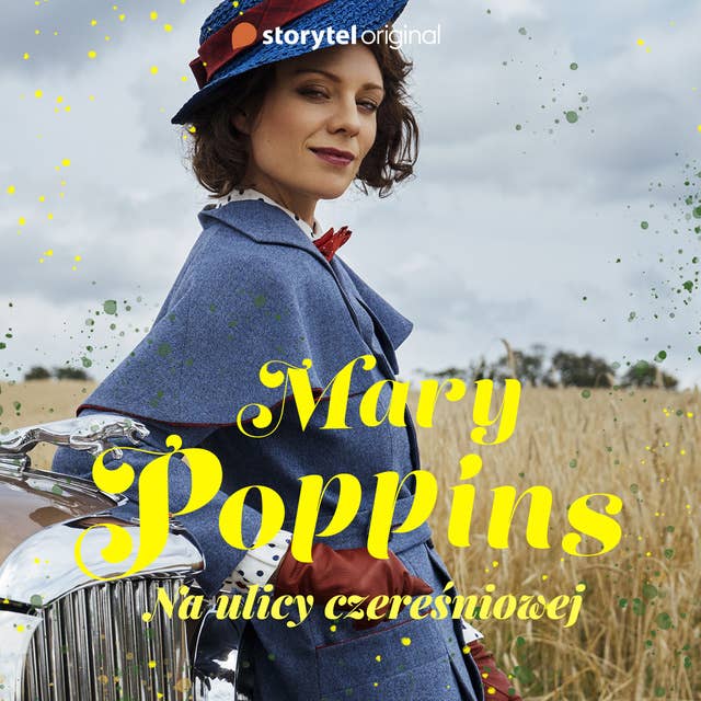 Mary Poppins na ulicy Czereśniowej