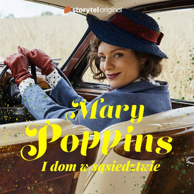 Mary Poppins i dom w sąsiedztwie