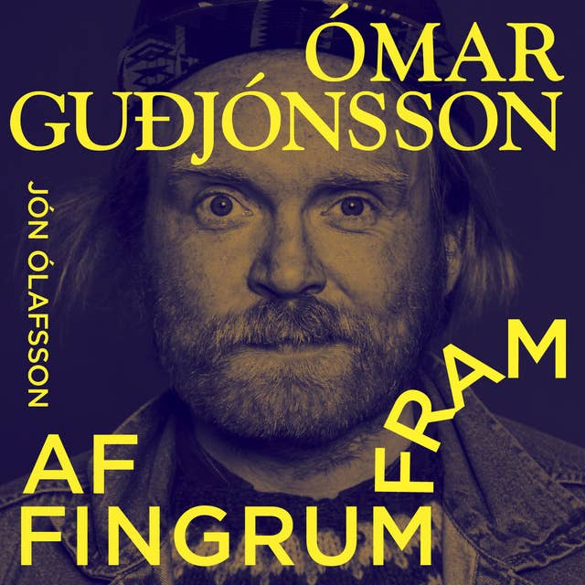 Ómar Guðjónsson