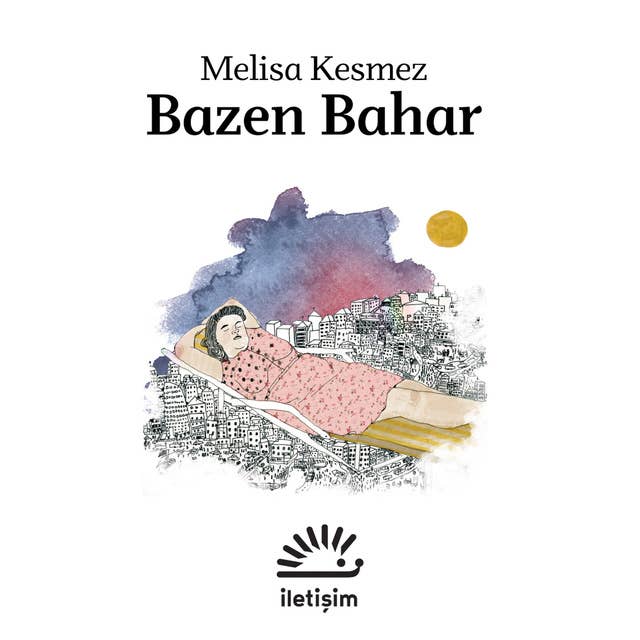Cover for Bazen Bahar