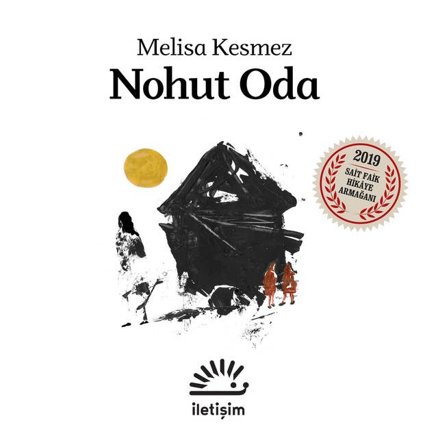 Cover for Nohut Oda