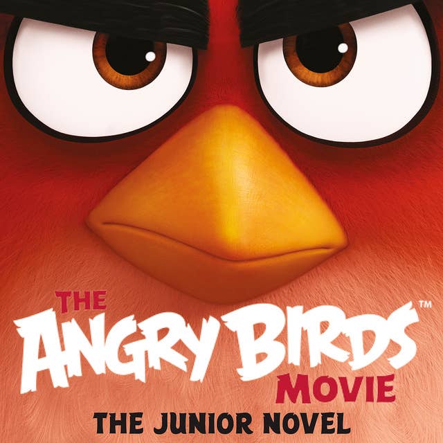 Cover for Angry Birds: Movie 1