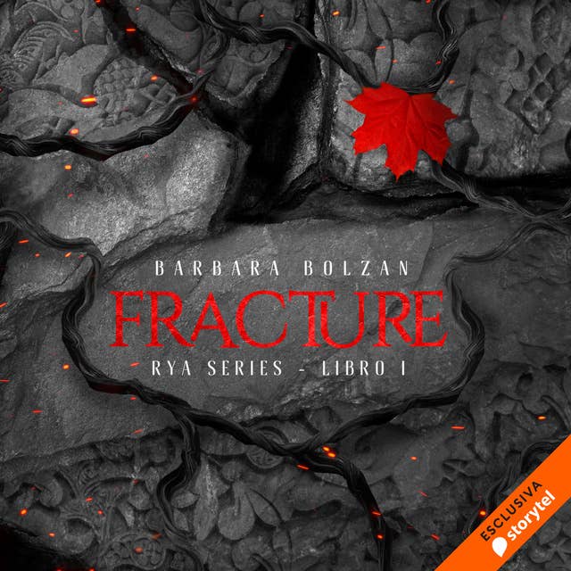 Cover for Fracture: Rya Series 1