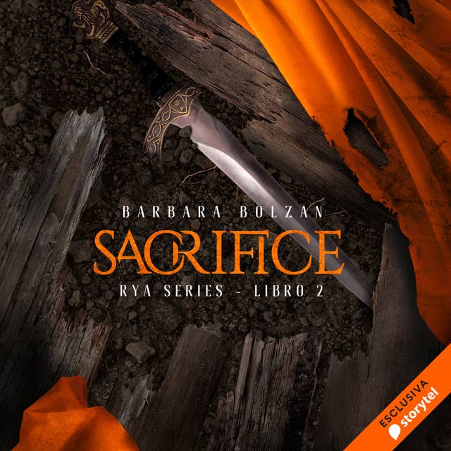 Cover for Sacrifice: Rya Series 2
