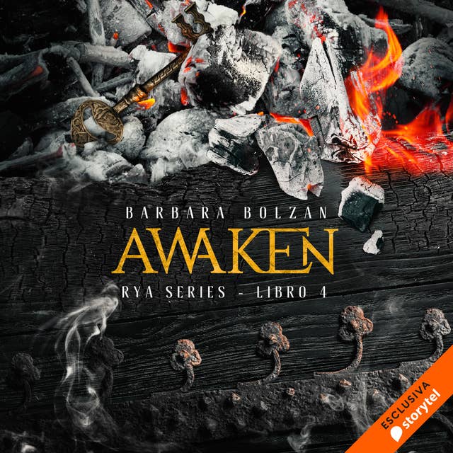 Cover for Awaken: Rya Series 4