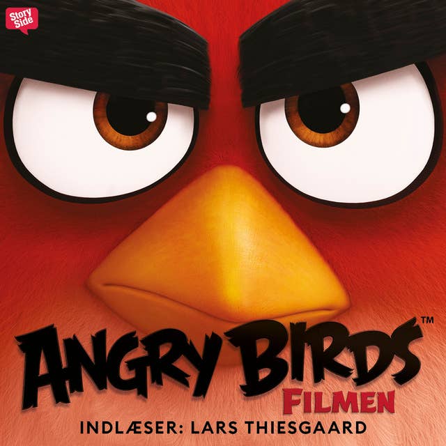 Cover for Angry Birds Filmen 1