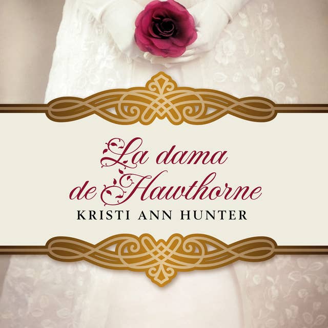 Cover for La dama de Hawthorne