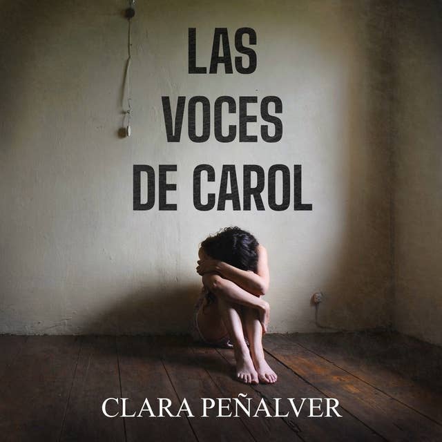 Cover for Las voces de Carol