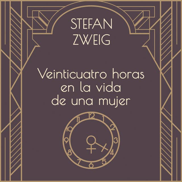 Veinticuatro horas en la vida de una mujer 