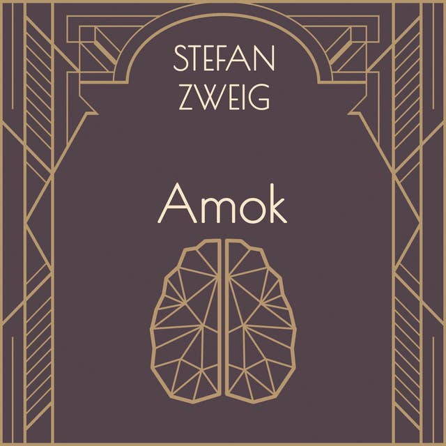 Cover for Amok