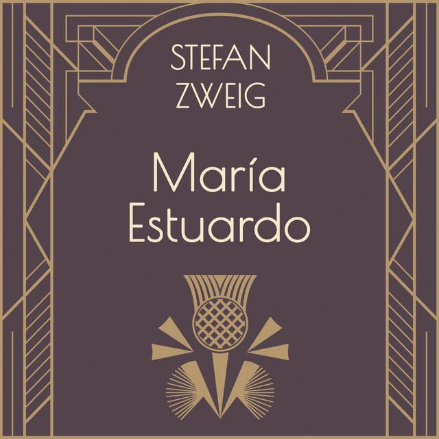 Cover for María Estuardo