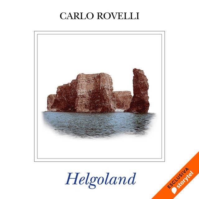 Cover for Helgoland