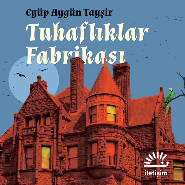 Cover for Tuhaflıklar Fabrikası
