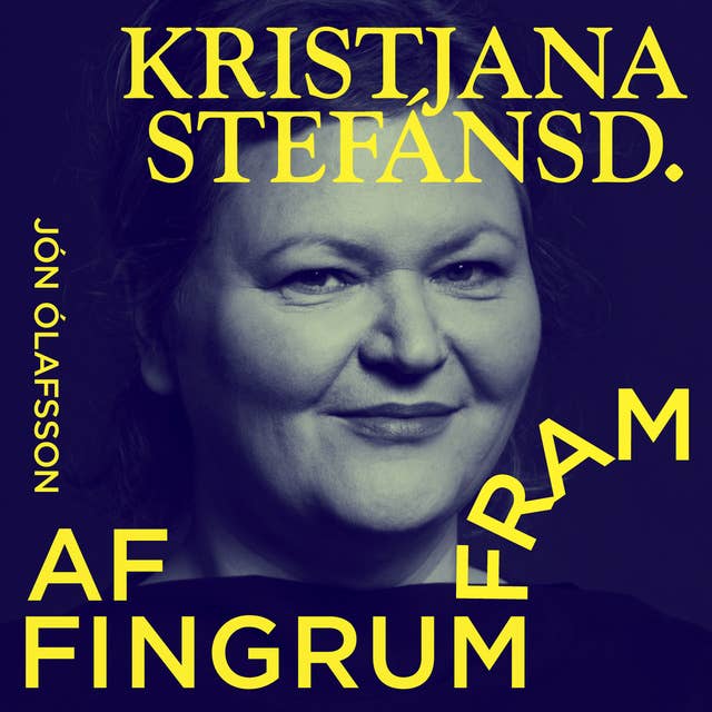 Kristjana Stefánsdóttir