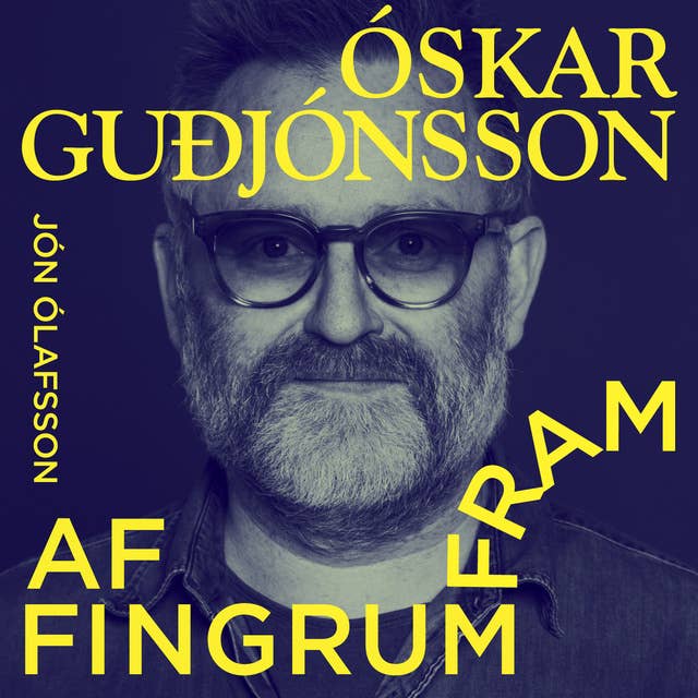 Óskar Guðjónsson