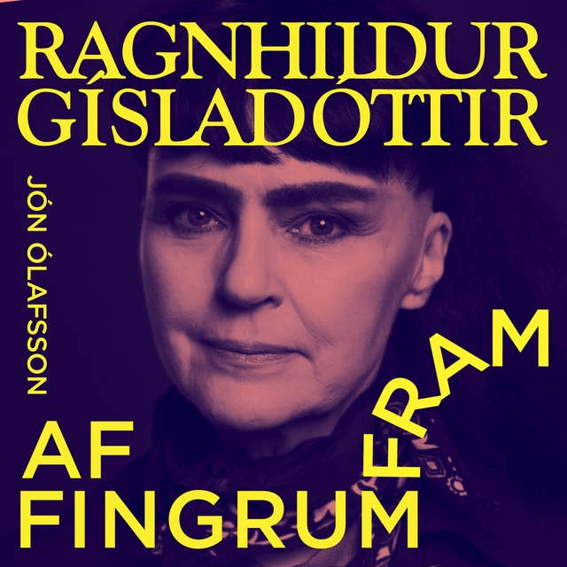 Ragnhildur Gísladóttir