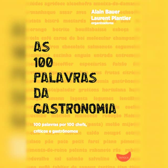 As 100 palavras da gastronomia