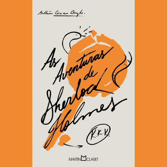 As aventuras de Sherlock Holmes by Arthur Conan Doyle