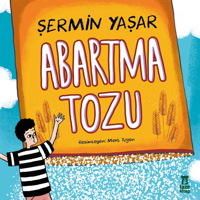 Abartma Tozu by Şermin Yaşar