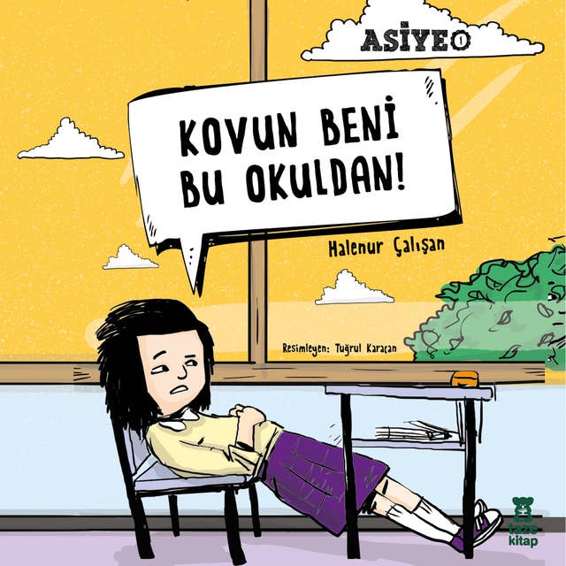 Asiye 1 - Kovun Beni Bu Okuldan! 