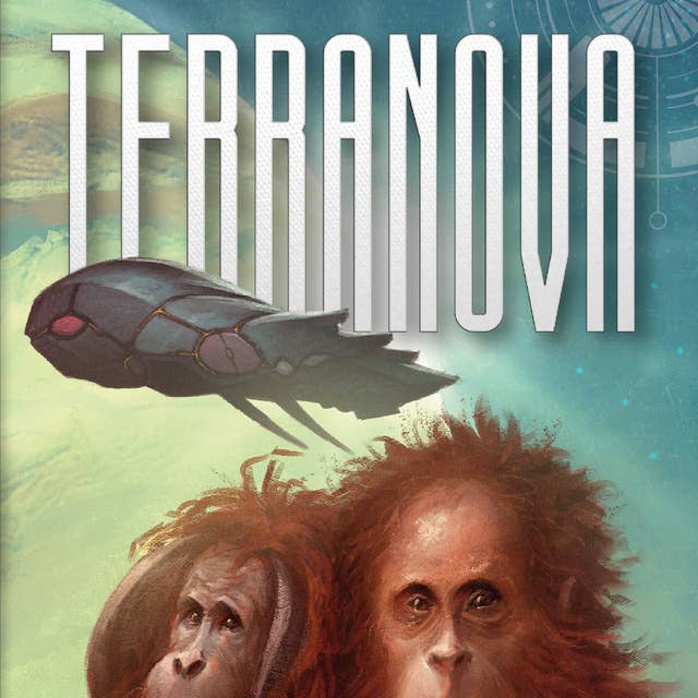 Cover for Terranova