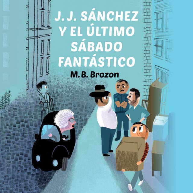 J.J. Sánchez y el último sábado fantástico 