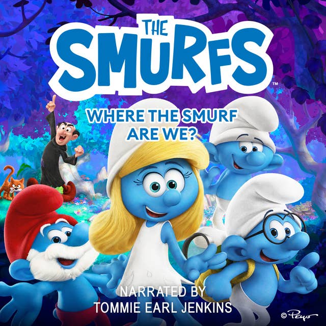 The Smurfs: Where the Smurf Are We?