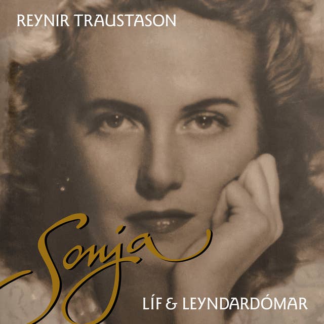 Cover for Sonja - Líf og leyndardómar Sonju W. Benjamínsson de Zorrilla