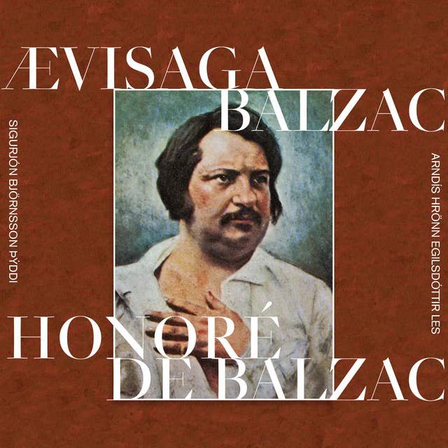 Ævisaga Balzac