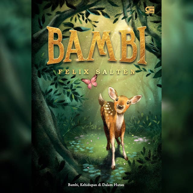 Bambi: Kehidupan di Dalam Hutan