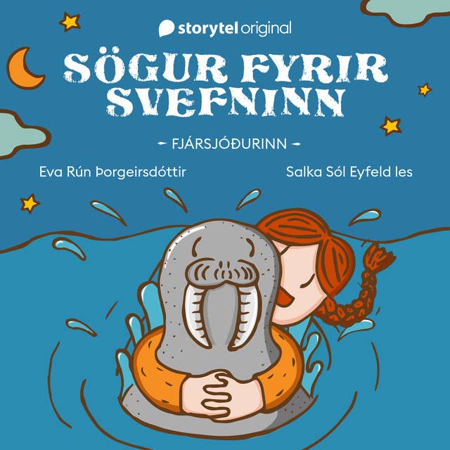 Sögur fyrir svefninn – Fjársjóðurinn