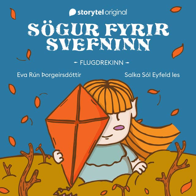 Sögur fyrir svefninn – Flugdrekinn