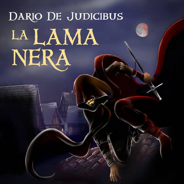 La lama nera