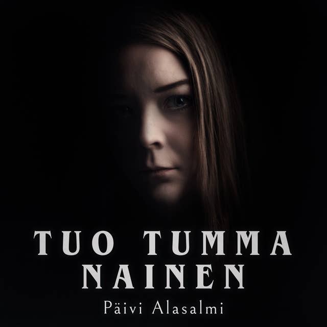 Cover for Tuo tumma nainen