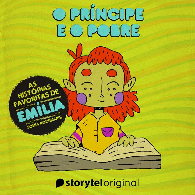 Histórias favoritas de Emília - O príncipe e o pobre
