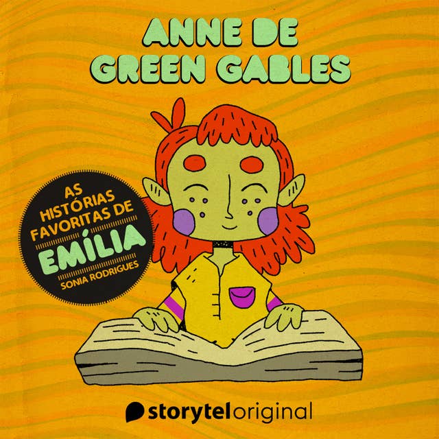 Histórias favoritas de Emília - Anne de Green Gables