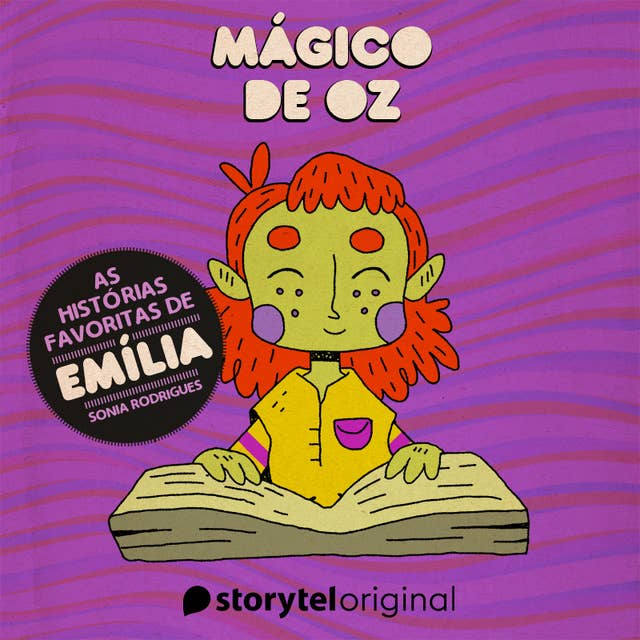 Histórias favoritas de Emília - O mágico de Oz