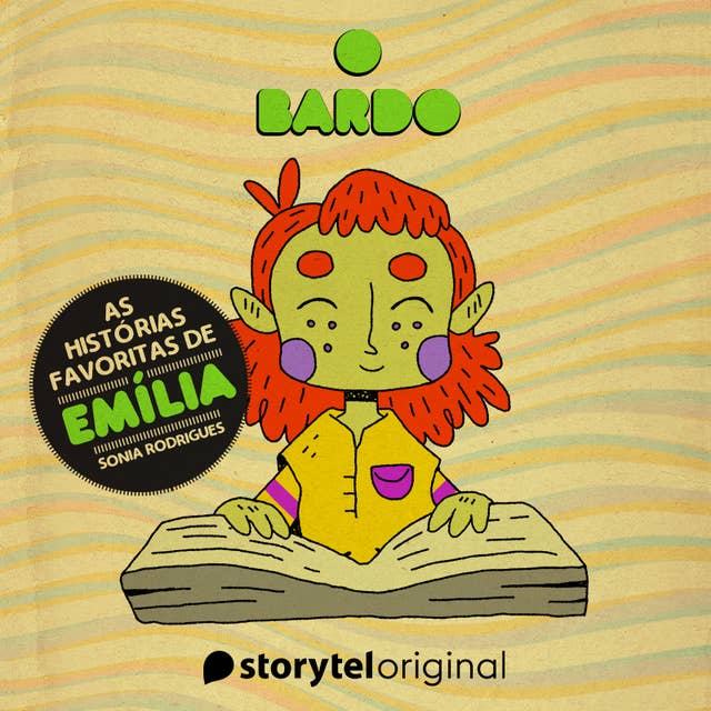 Histórias favoritas de Emília - O bardo