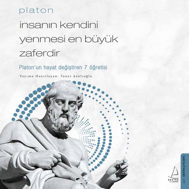 İnsanın Kendini Yenmesi En Büyük Zaferdir - Platon