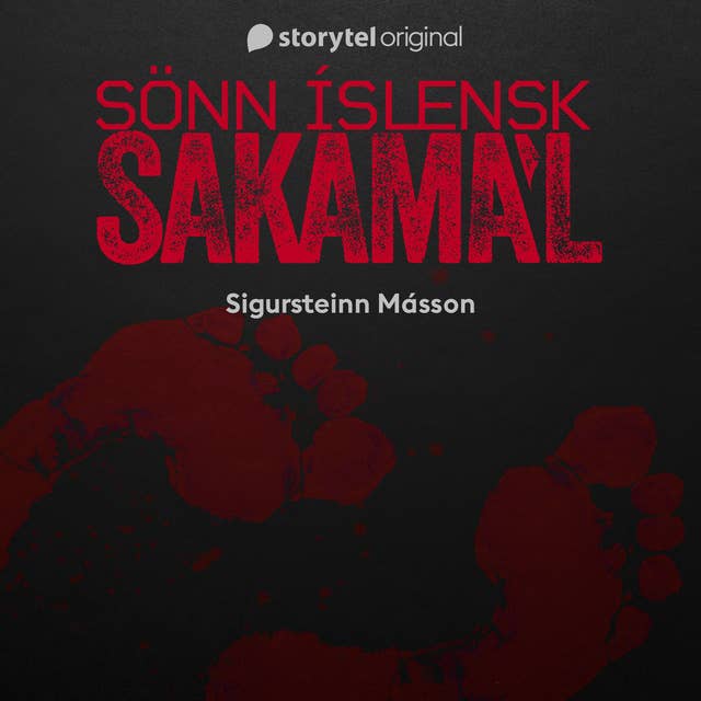 Cover for Sönn íslensk sakamál: S4E1 - Harmleikur á hagamel I