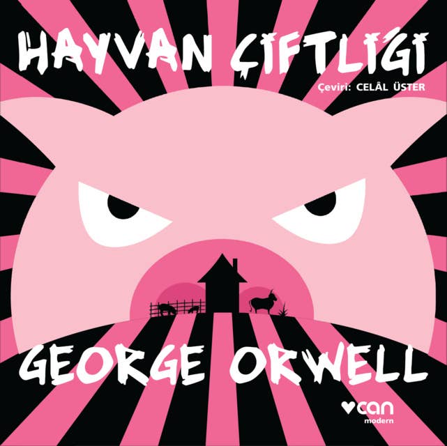 Hayvan Çiftliği by George Orwell